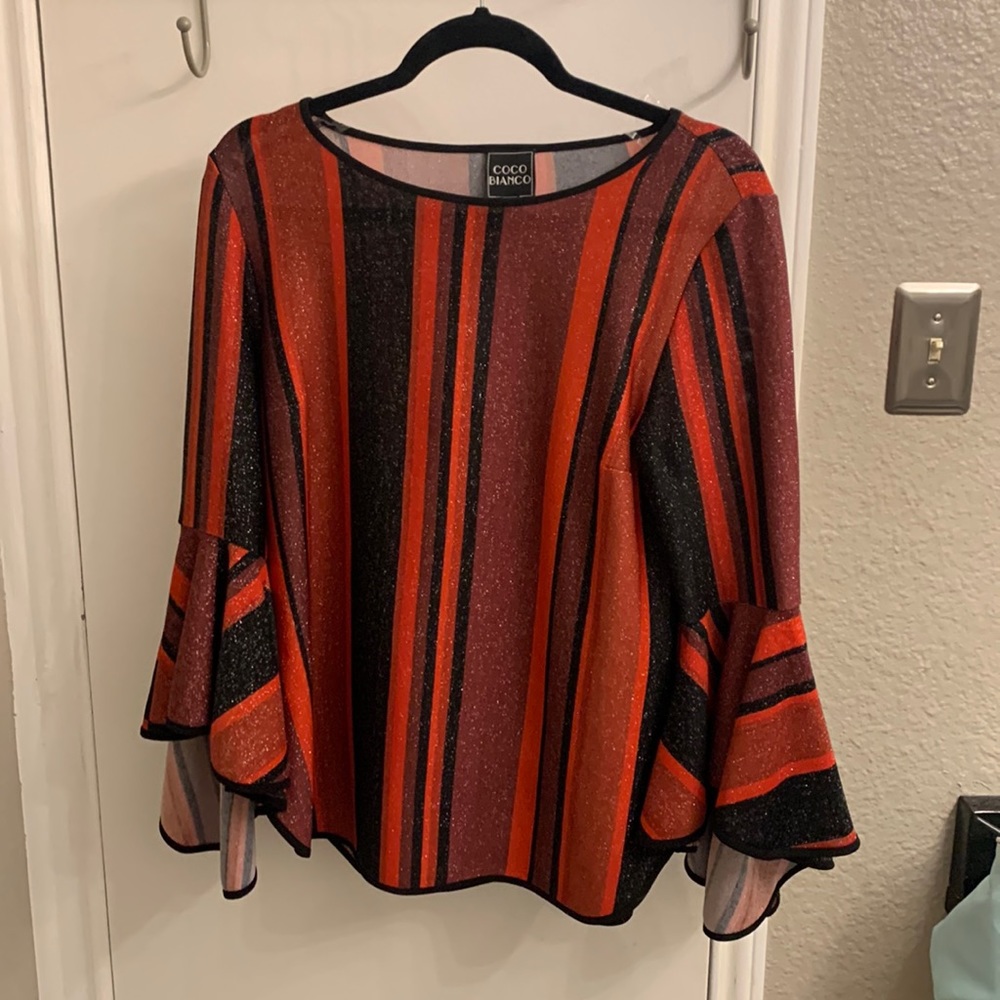 Womens medium Coco Bianco top